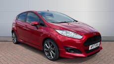 Ford Fiesta 1.0 EcoBoost ST-Line 5dr Petrol Hatchback
